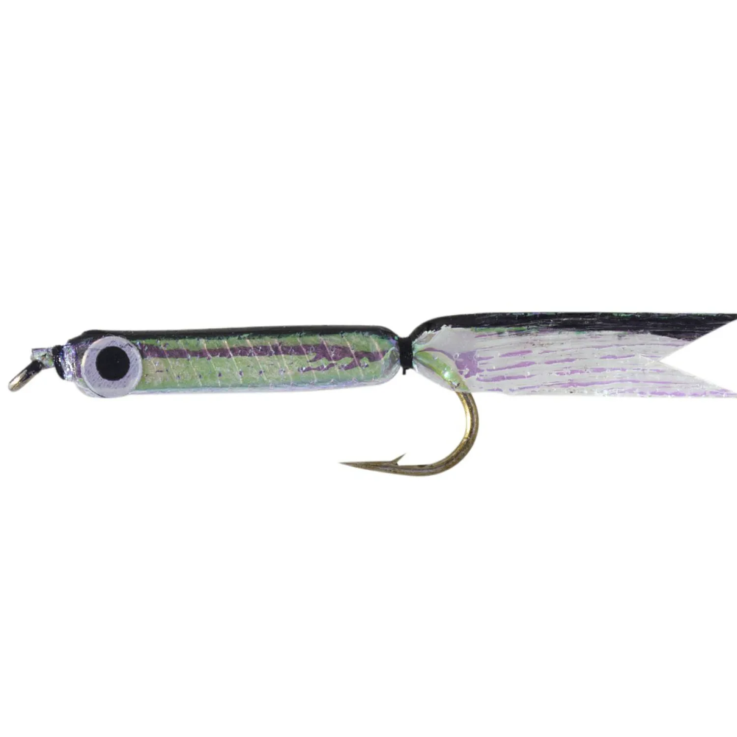 Outlet Raubfisch-Streamer (schwarz) Fliegen|Fliegen ·Meeresfliegen & Hechtfliegen