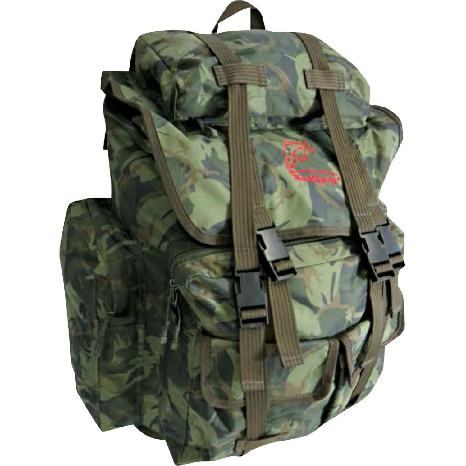 Behr Rucksack Premium Packman< Angeltaschen ·Angelrucksäcke