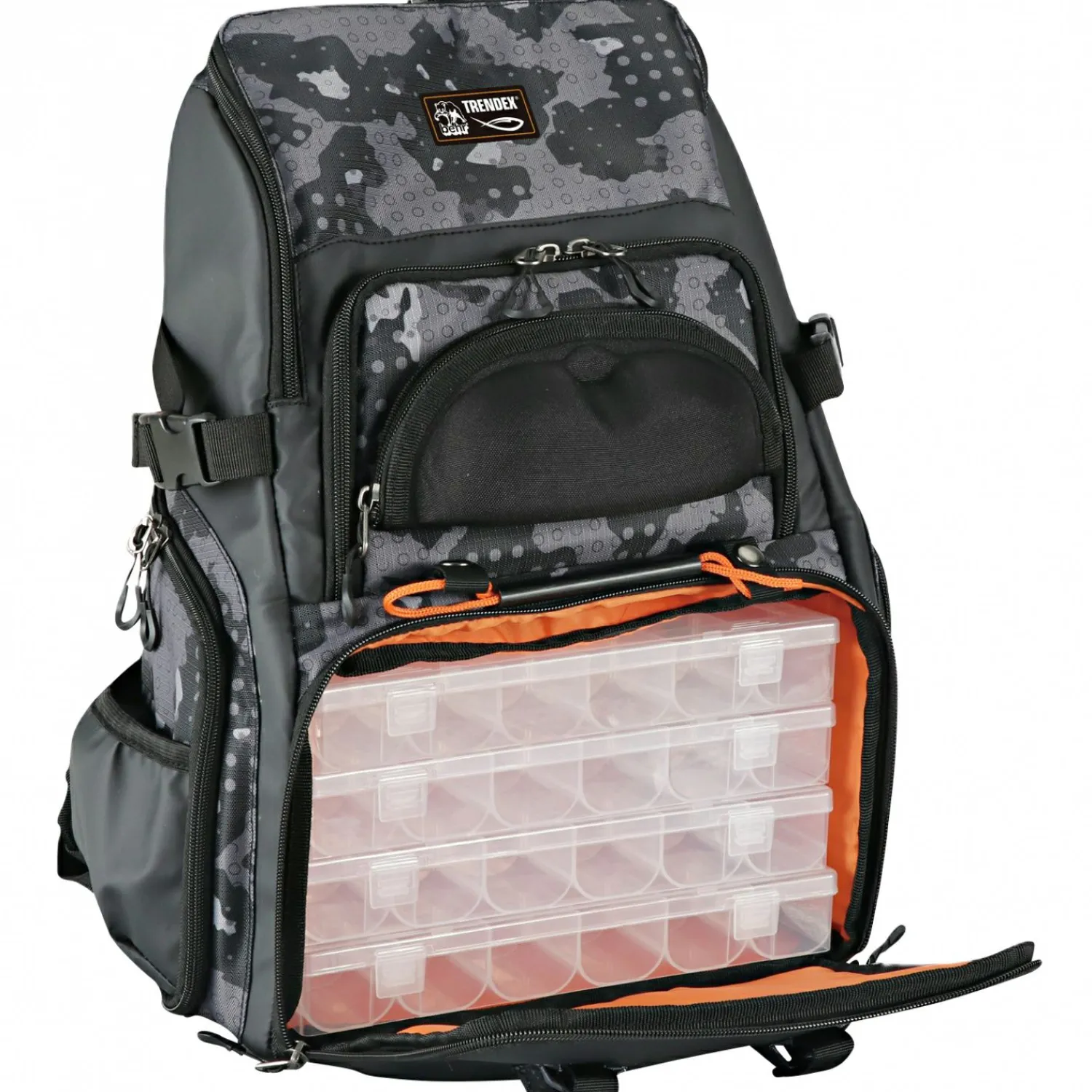 Behr Rucksack Ranger 2< Angeltaschen ·Angelrucksäcke