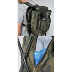 Hot Rucksackstuhl Camou Campingzubehör|Campingzubehör