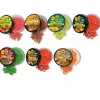 Hot Saphire Collection Wafters (Knobi/Nuss) Karpfenfutter·Boilies & Popup Boilies|Karpfenfutter