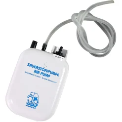 Hot Sauerstoffpumpe de luxe Raubfischangeln-Zubehör|Köderfisch-Zubehör