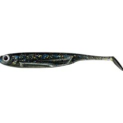 Behr Softbait Set Drop-Shot Minnow Elritze (schwarz/glitter)< Drop Shot Köder|Gummiköder ·Gummifische & Shads