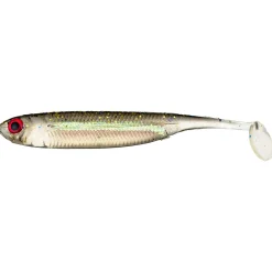 Behr Softbait Set Drop-Shot Minnow Elritze (grau/grün)< Drop Shot Köder|Gummiköder ·Gummifische & Shads