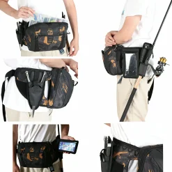 Behr Spinn- und Fliegenfischertasche< Angeltaschen ·Angelrucksäcke