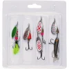 Clearance Spinner-Set Forelle Raubfischangeln Kunstköder|Kunstköder-Sets