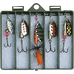 Sale Spinner-Sortiment Kunstköder-Sets|Spinner