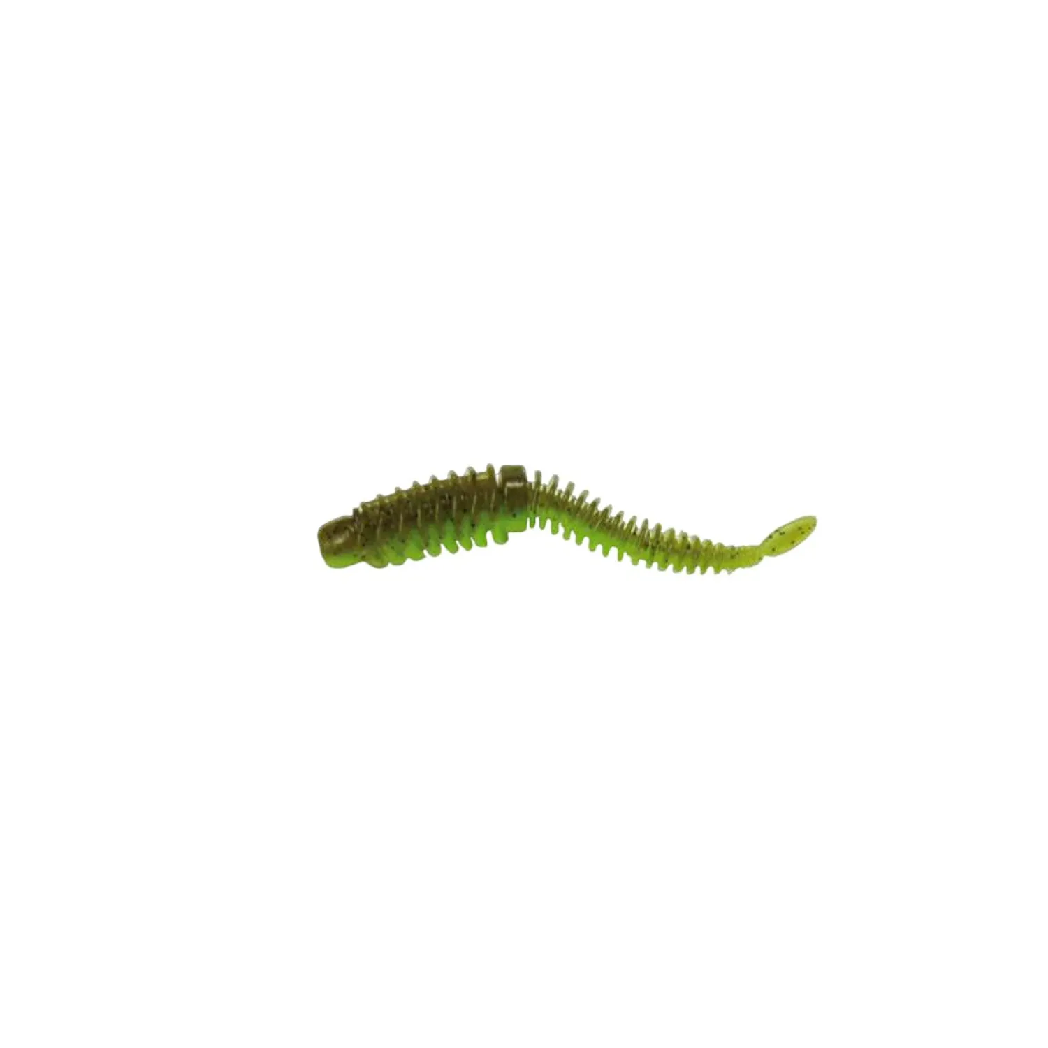 Superweicher Ripple Tail (01) Gummiköder ·Gummifische & Shads