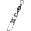 Sale Tönnchenwirbel mit Karabiner Angelwirbel & Snaps