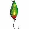 Behr Trendex L-Spoon 3 cm (01)< Forellenangeln-Zubehör|Trout Spoons