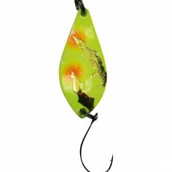Behr Trendex L-Spoon 3 cm (05)< Forellenangeln-Zubehör|Trout Spoons