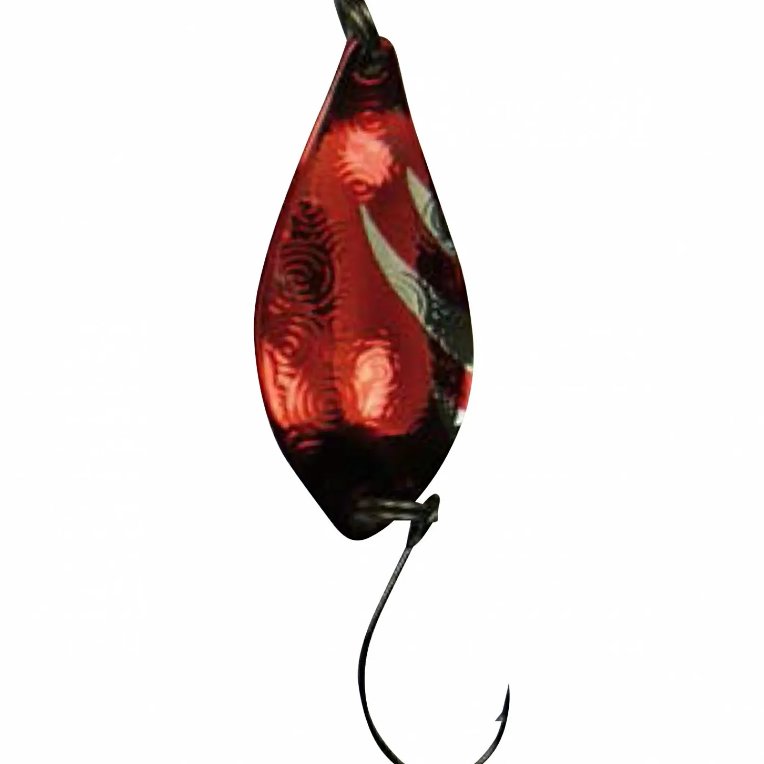 Trendex L-Spoon 3 cm (06) Forellenangeln-Zubehör|Trout Spoons
