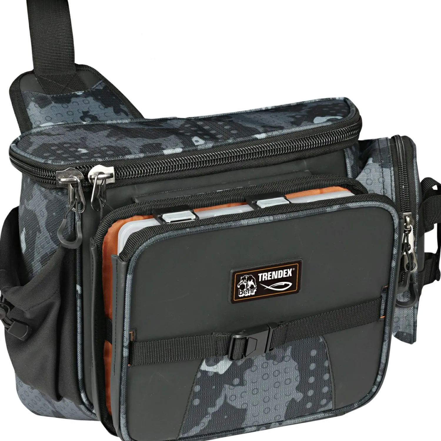 Sale Umhängetasche Ranger 7 Angeltaschen ·Angel-Umhängetaschen