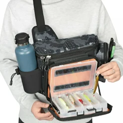 Sale Umhängetasche Ranger 7 Angeltaschen ·Angel-Umhängetaschen