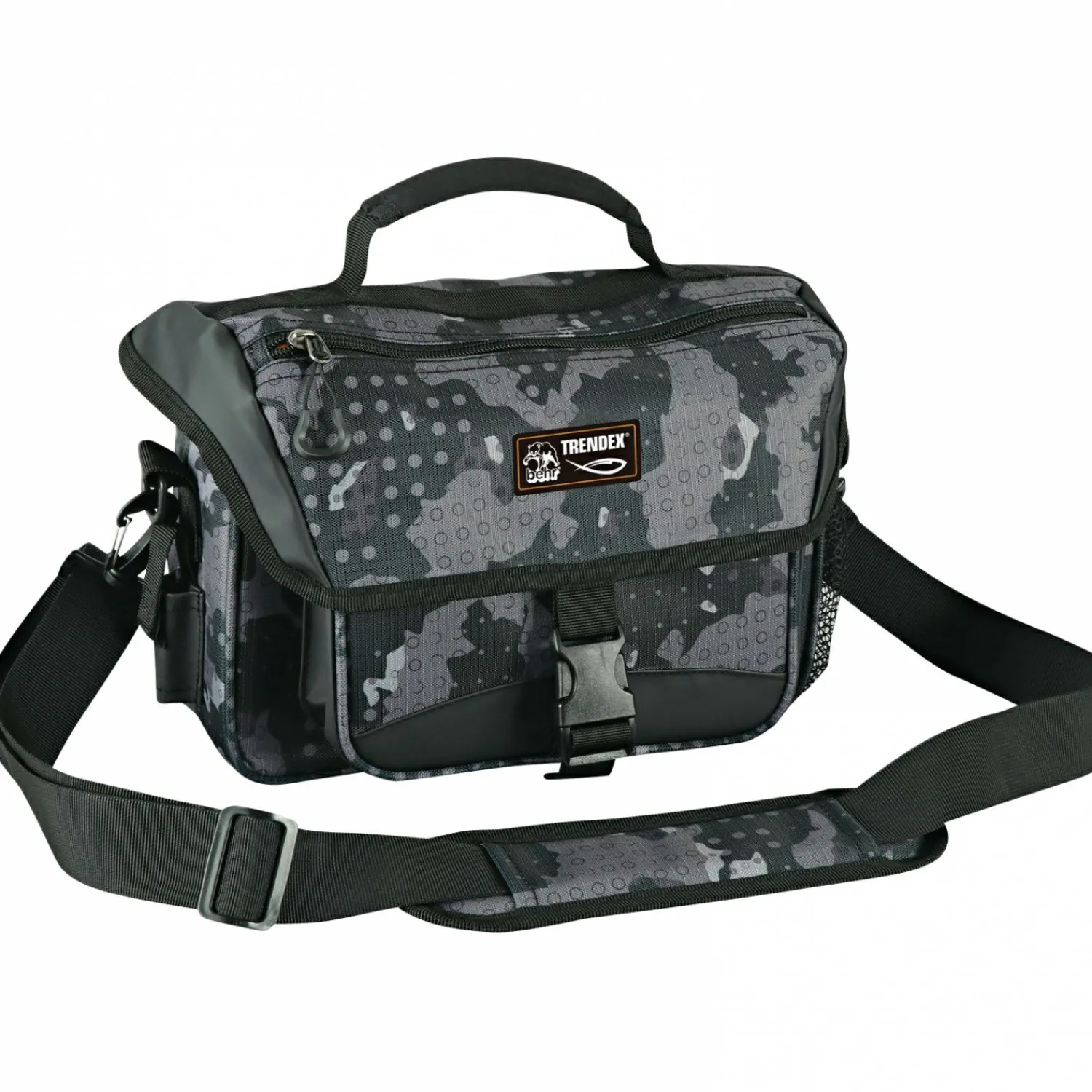 Behr Umhängetasche Ranger 5< Angeltaschen ·Angel-Umhängetaschen