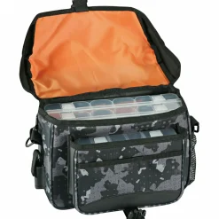 Behr Umhängetasche Ranger 5< Angeltaschen ·Angel-Umhängetaschen