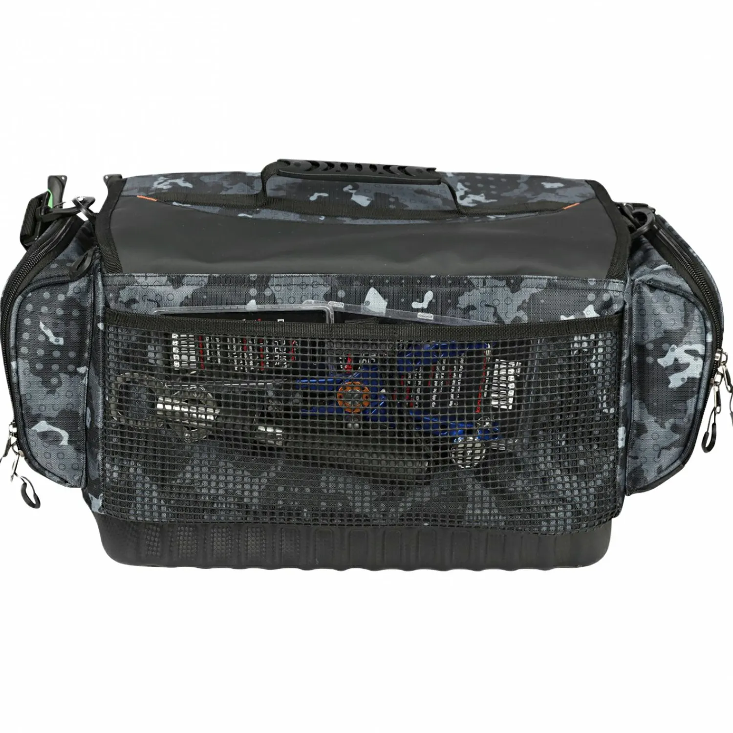 Behr Umhängetasche Stauwunder Ranger 13< Angeltaschen ·Angel-Umhängetaschen