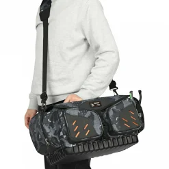 Behr Umhängetasche Stauwunder Ranger 13< Angeltaschen ·Angel-Umhängetaschen