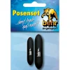 Clearance Unterwasserposen Inline-Floater Set (schwarz) Angelposen-Sets