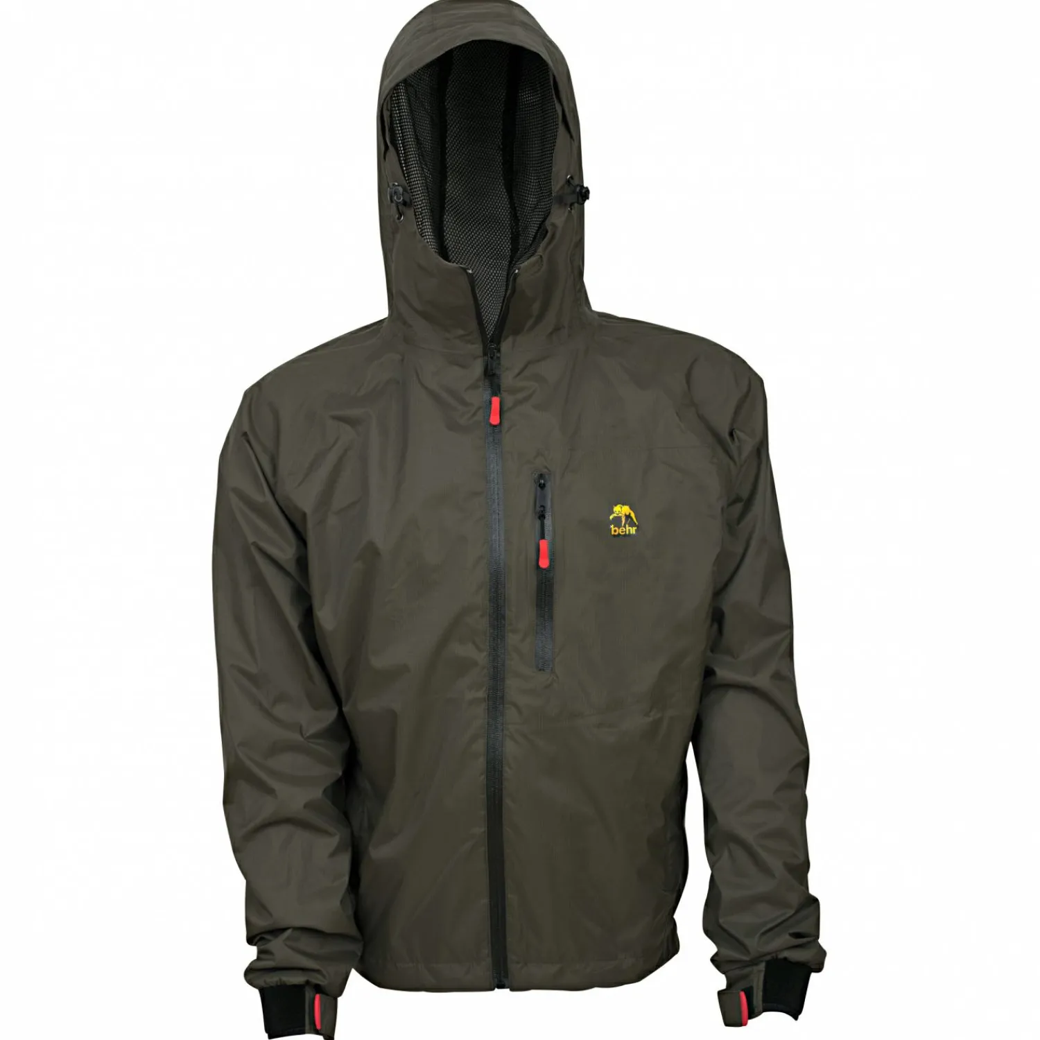 Behr Wetterjacke (atmungsaktiv)< Outdoor- & Angel-Jacken|Winter- & Thermojacken