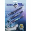 Hot Zielfisch-Set Meerforelle Raubfischangeln Kunstköder|Meeresköder