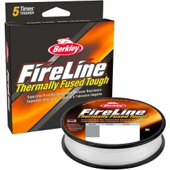 Berkley Angelschnur FireLine Fused Original (crystal, 300 m)< Geflochtene Schnüre