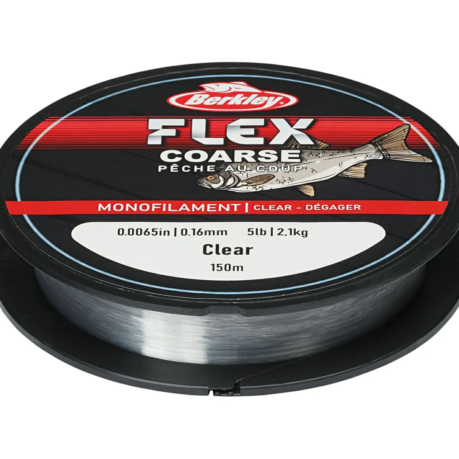 Berkley Angelschnur Flex Coarse< Forellenschnüre|Forellenschnüre