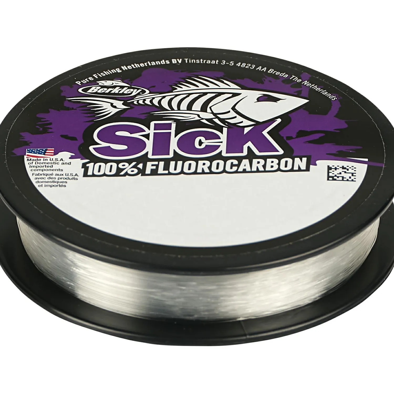 Berkley Angelschnur Sick Fluorocarbon Leader< Fluorocarbon-Schnüre|Vorfachschnüre