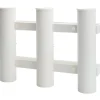 Clearance Bootsrutenhalter TR1W Tube Rod Rack (white) Meeresangeln-Zubehör|Bootsrutenhalter