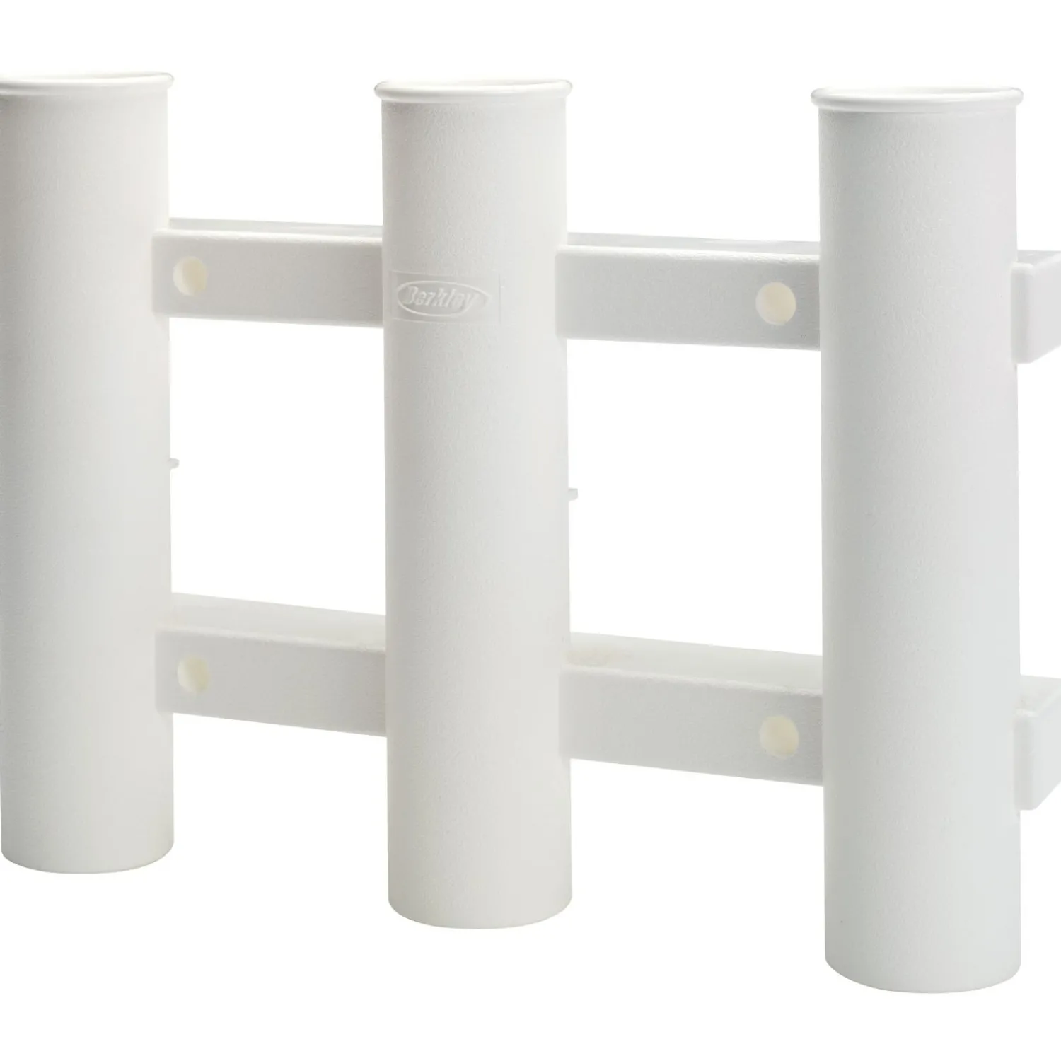 Clearance Bootsrutenhalter TR1W Tube Rod Rack (white) Meeresangeln-Zubehör|Bootsrutenhalter