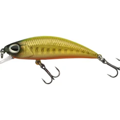 Hot DEX Bullet Jerk TSR (Black Minnow) Wobbler