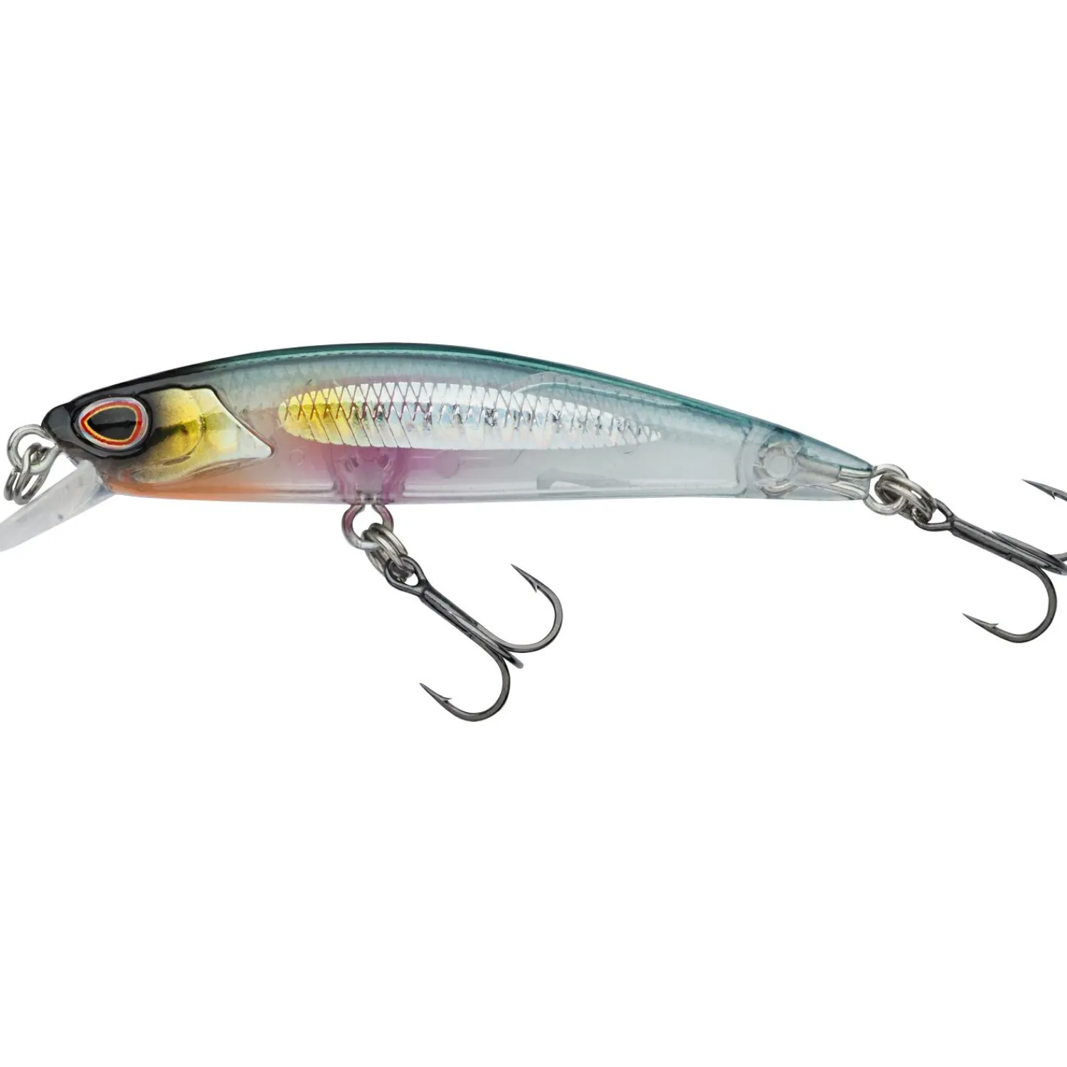 Berkley DEX Bullet Jerk TSR (Purple Haze)< Wobbler
