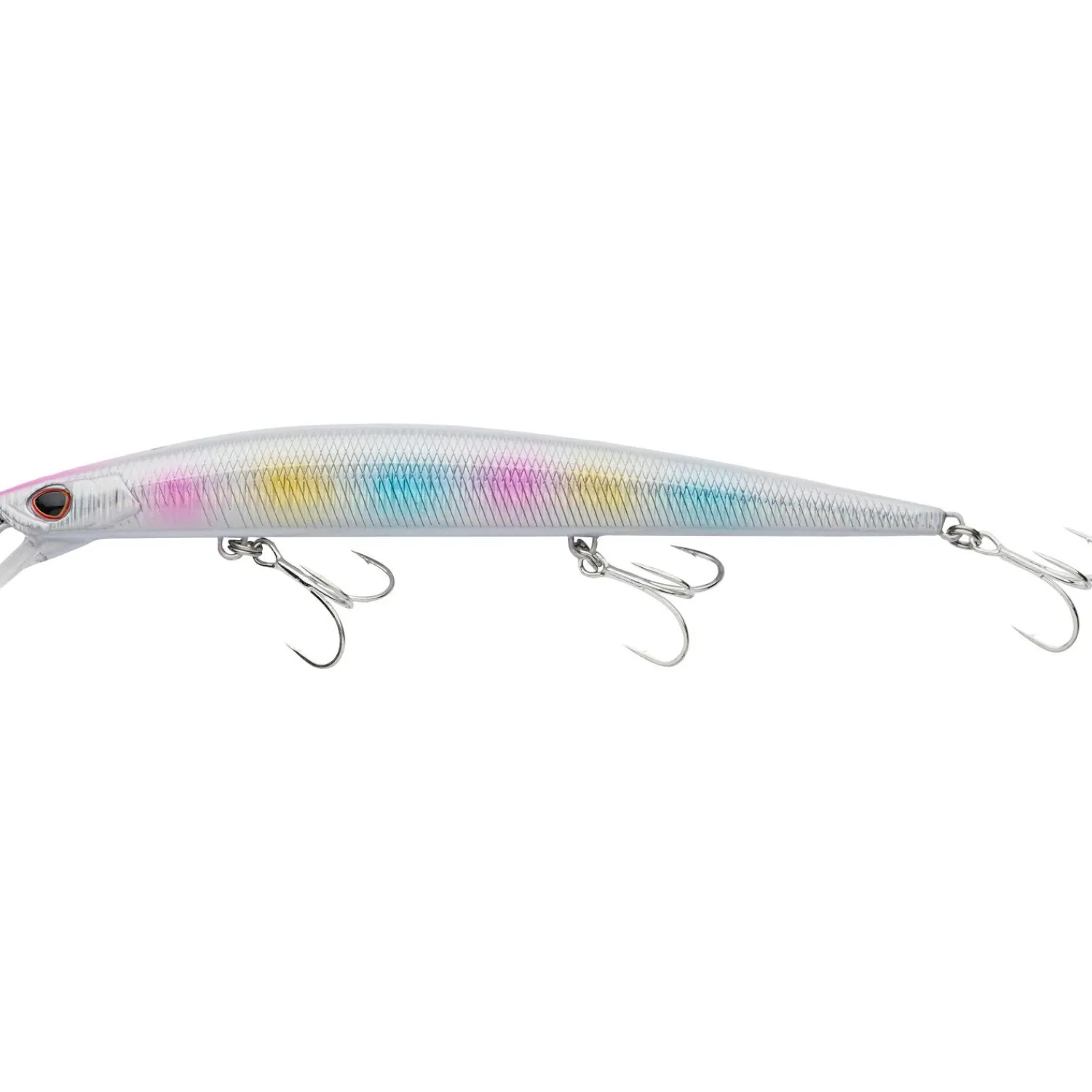 Hot DEX Long Shot (Cotton Candy) Wobbler