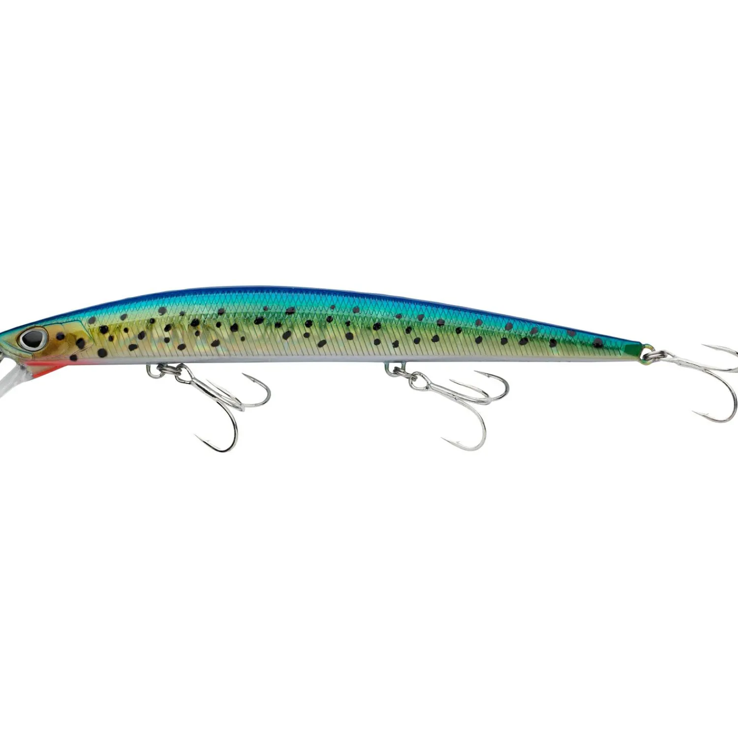 Berkley DEX Long Shot (Mahi Mahi)< Wobbler