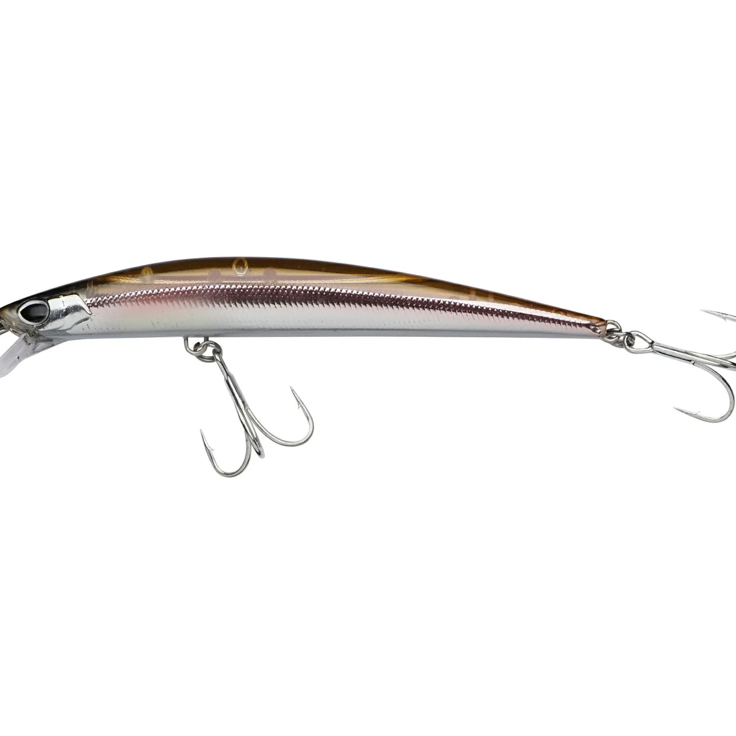 DEX Long Shot (Smelt) Wobbler
