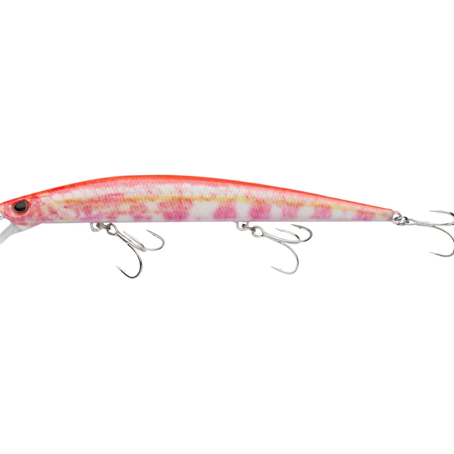 Berkley DEX Long Shot (Triglia)< Wobbler