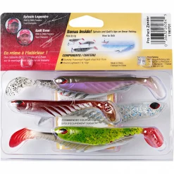 Fishing Kit Powerbait Linear (Set) Kunstköder-Sets|Raubfischangeln Kunstköder