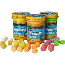 Best Forellenteig Powerbait Trout Bait (Standard) Forellenangeln-Zubehör