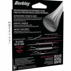 Berkley Forward (Crystal, 150 m)< Monofile Schnüre