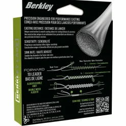 Berkley Forward (Low Vis Green, 150 m)< Monofile Schnüre