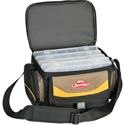Berkley Gerätetasche mit 4 Boxen< Angeltaschen ·Spezialtaschen