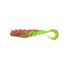 Berkley Gulp!® Nemesis Prawn Curl Tail (Nuclear Chicken)< Gummiköder ·Twister|Raubfischangeln Kunstköder