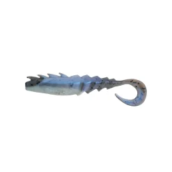 Berkley Gulp!® Nemesis Prawn Curl Tail (Molting Shrimp)< Gummiköder ·Twister|Raubfischangeln Kunstköder