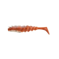 Berkley Gulp!® Nemesis Prawn Paddle Tail (New Penny)< Raubfischangeln Kunstköder