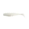 Hot Gulp!® Nemesis Prawn Paddle Tail (Pearl White) Raubfischangeln Kunstköder
