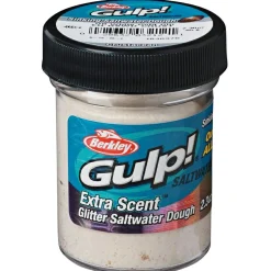 Hot Gulp!® Saltwater Dough (Gold Glitter) Angellockstoffe & Boilie-Flavours