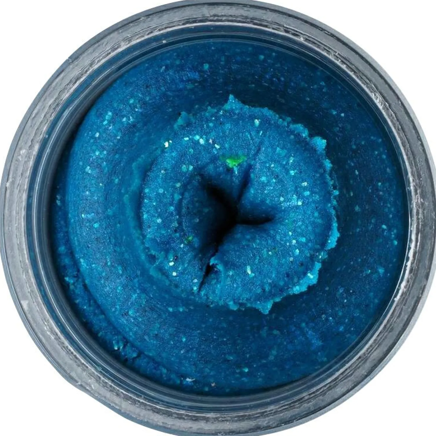 Berkley Gulp!® Saltwater Dough (Blue Silver Glitter)< Forellenangeln-Zubehör|Forellenfutter & Forellenteige