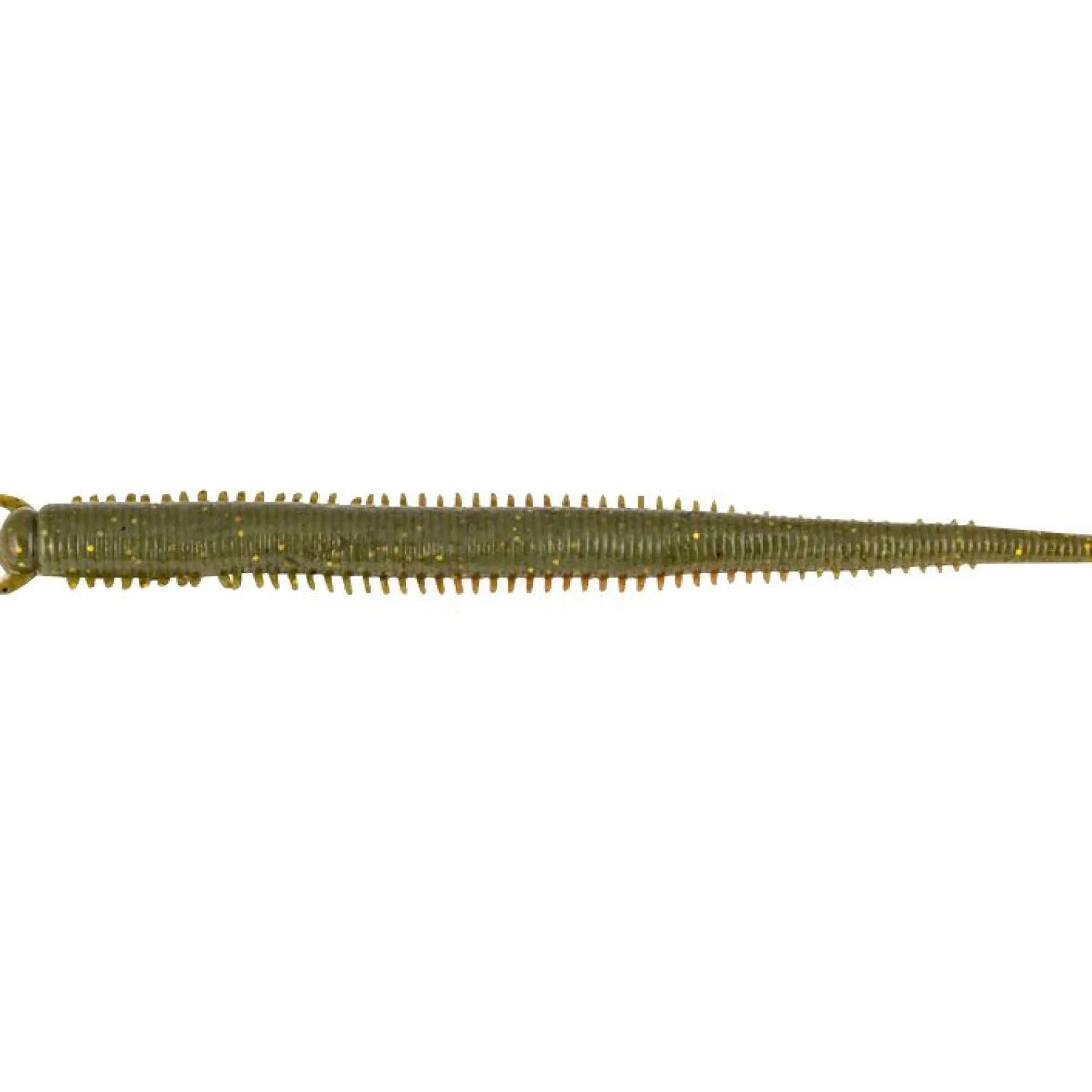 Clearance Gulp!® Saltwater Fat Sandworm (Camo) Gummiköder ·Gummimaden & Gummiwürmer