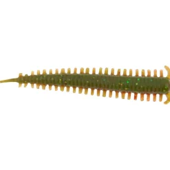 Hot Gulp!® Saltwater Sandworm (Camo) Gummiköder ·Gummimaden & Gummiwürmer