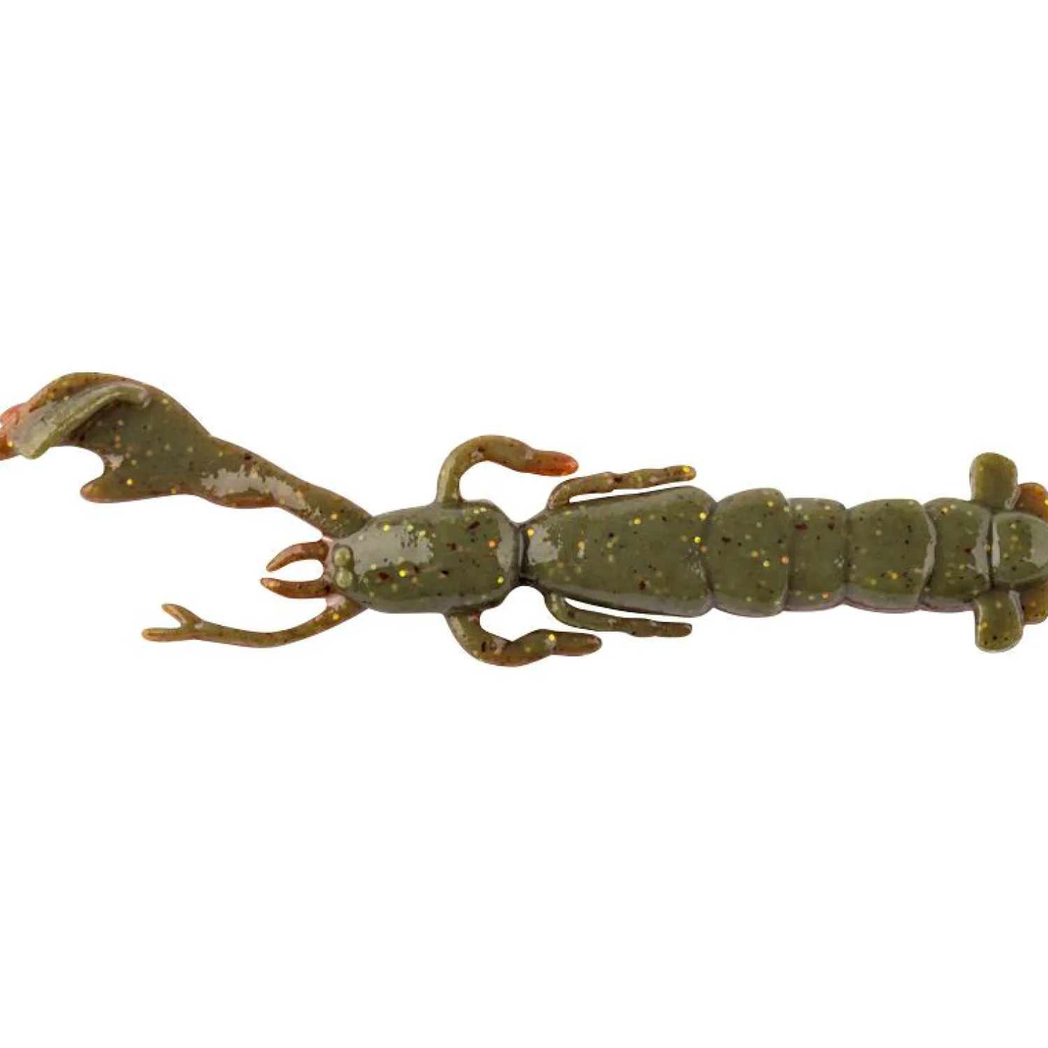 New Gulp!® Saltwater Salty Nipper (Camo) Gummiköder ·Gummimaden & Gummiwürmer